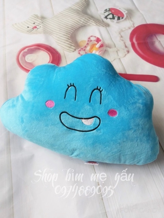 Gối mây cảm xúc Huggies.