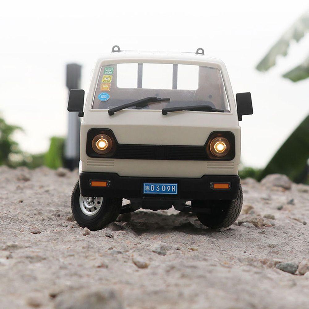 Xe Địa Hình Điều Khiển Từ Xa 4WD Kèm Phụ Kiện