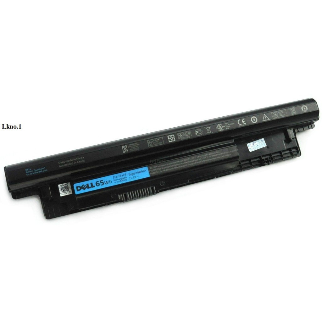 [PIN ZIN-6 CELL ] Pin laptop Dell Inspiron 3421 15-3521 5521 3721 MR90Y XCMRD 5421 14R-3421 17R-N57315R-N5537 17R Series