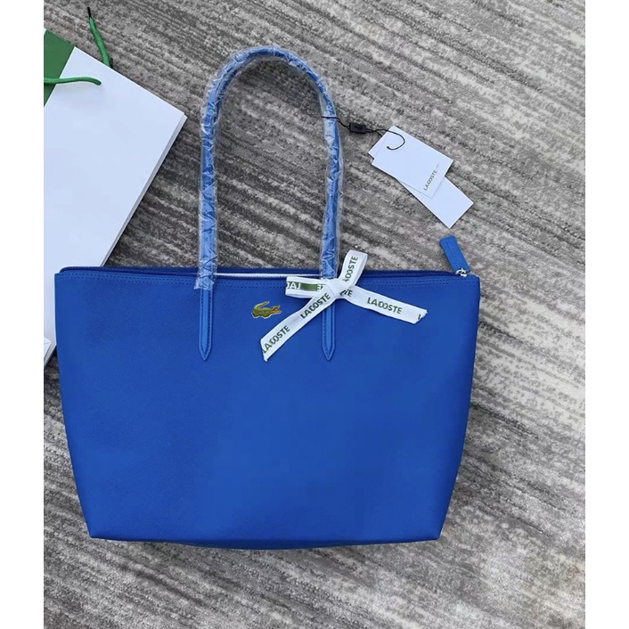 🌸 TÚI LACOSTE TOTE TÚI XÁCH CÔNG SỞ TÚI ĐỰNG A4 TÚI ĐỰNG LAPTOP