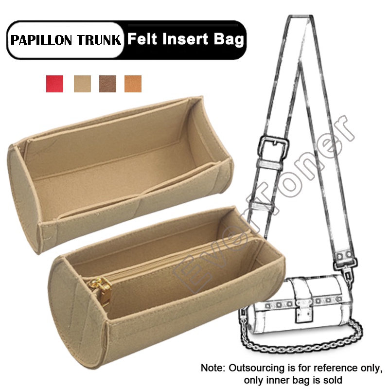 Evertoner Túi Đựng Đồ Trang Điểm / Mỹ Phẩm Bằng Vải Nỉ Cho Nữ