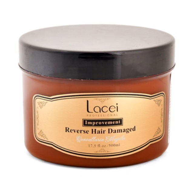 Kem hấp tóc Lacei Improvement Reverse Hair Damaged 500ml