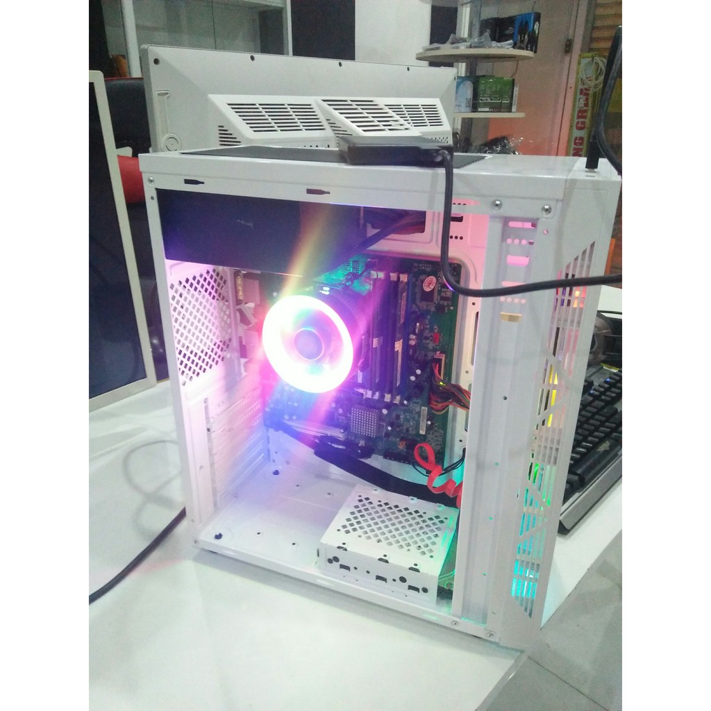 PC chơi game cực mê