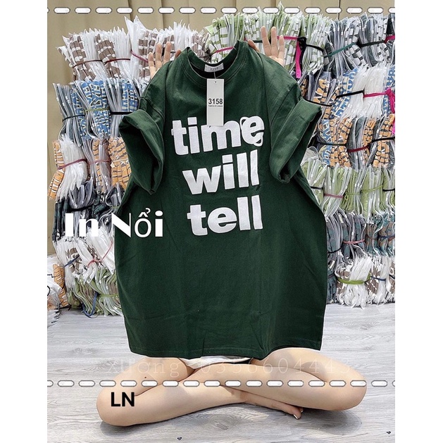 áo thun  time