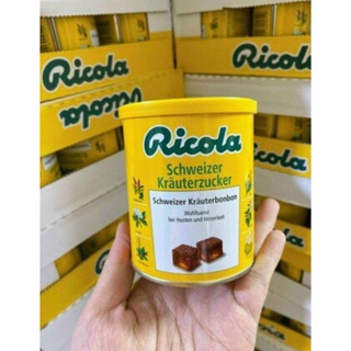 kẹo ngậm ricola