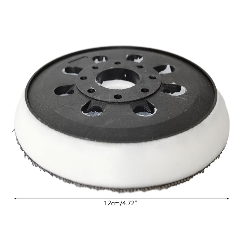 Đĩa Chà Nhám 5 &quot;8 Lỗ Cho Máy Chà Nhám GEX125-1AE ROS10