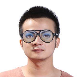 Kính Mắt Mắt Kính Giả - Đồ Chơi Độc Lạ Troll Bạn Bè