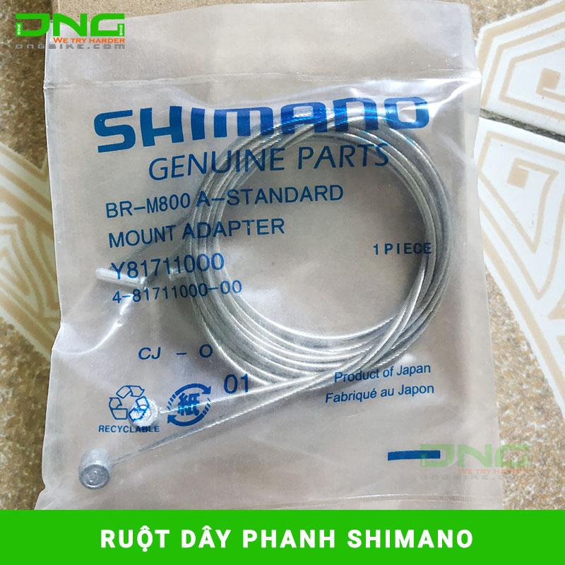 Ruột dây phanh xe đạp SHIMANO