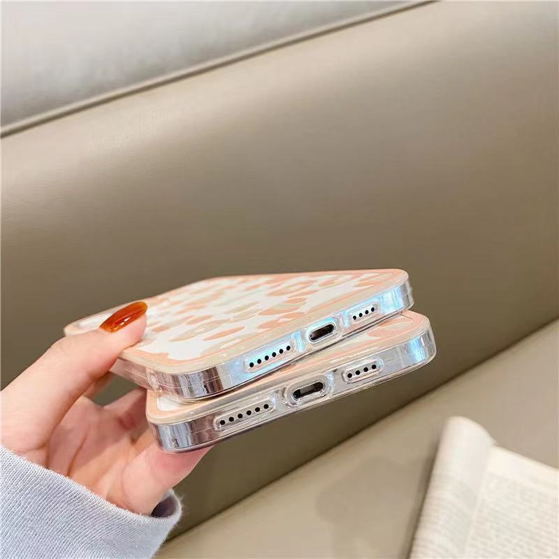 Ốp Điện Thoại In Họa Tiết Da Báo Cổ Điển Cho IPhone 13 Pro 13 Pro MAX 13 Pro 11 Pro MAX XR MAX 6 7 8 Plus