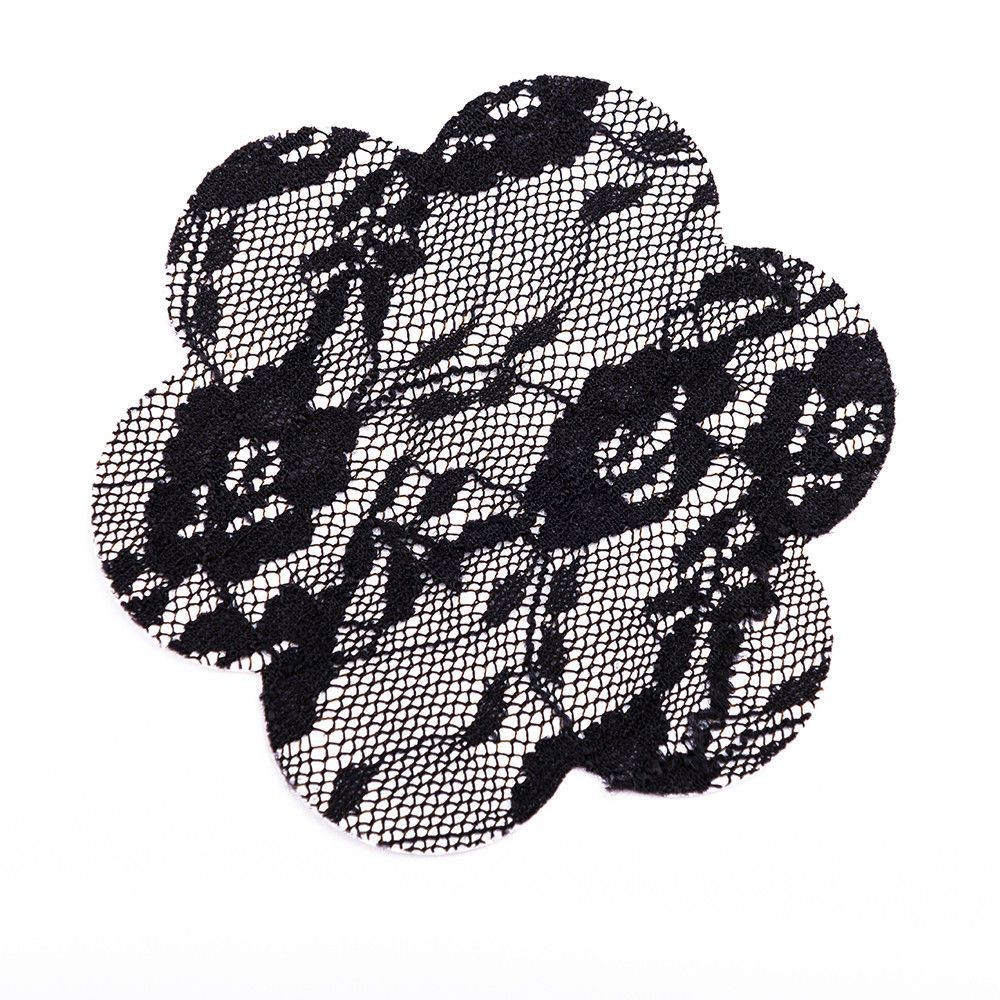 Miếng dán ngực hình cánh hoa gợi cảm tiện dụng cho nữ