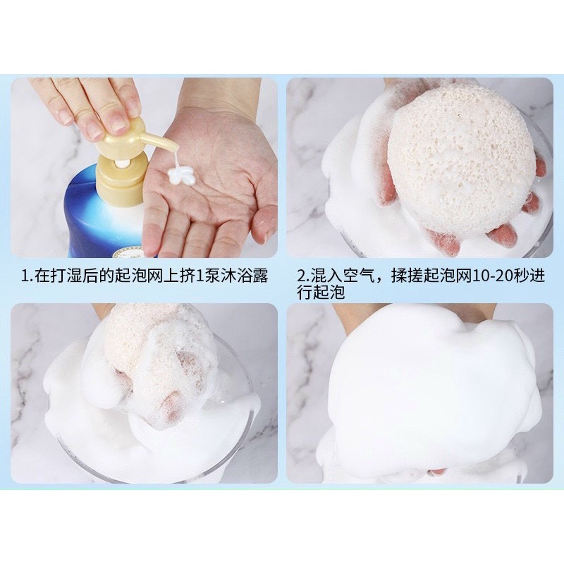 Sữa tắm nước hoa OKAINEN hàng chuẩn