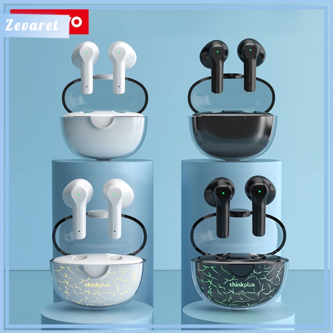 Tai Nghe Bluetooth Không Dây Zevaret Lenovo XT95 Pro Chống Nước Giảm Tiếng Ồn Thông Minh