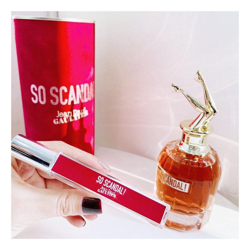 Nước Hoa Scandal [Mẫu Thử] | Thế Giới Skin Care