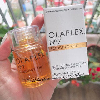Tinh dầu Olaplex No7