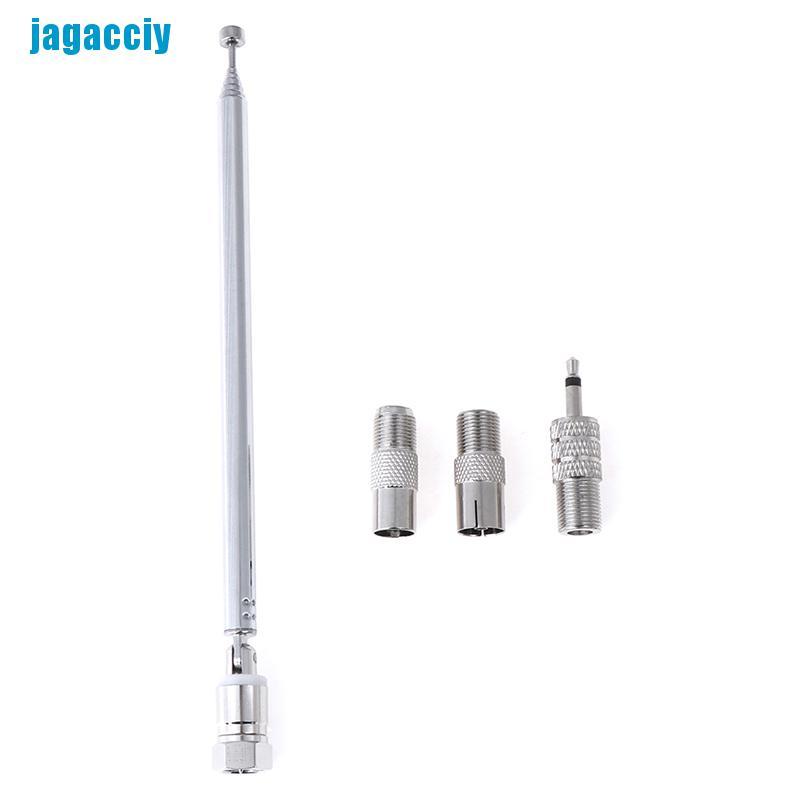 Ăng Ten F 75 Ohm Với Tv / 3.5mm Ggbo | BigBuy360 - bigbuy360.vn