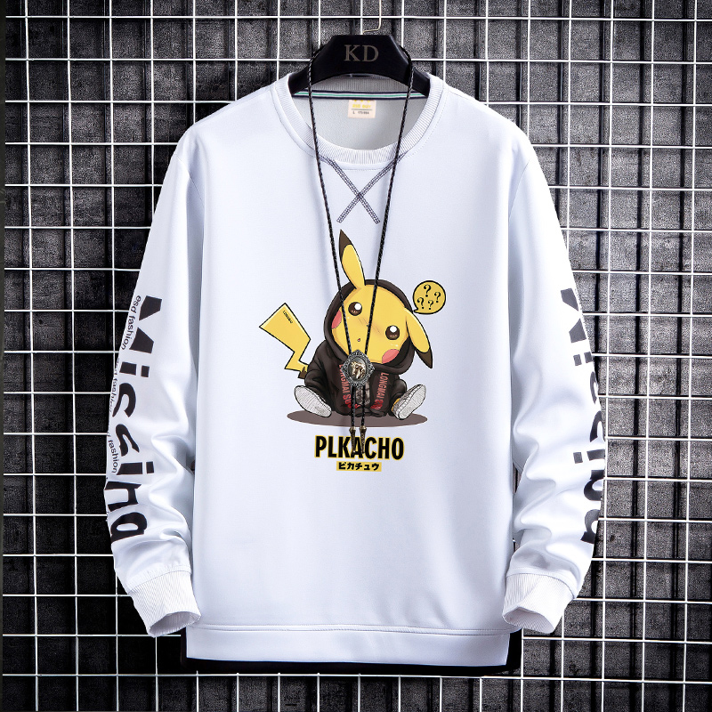 Hoodie Men Sweater Blacktipe Hoodie Reglan Plain Sweater Hoodie Jumper WY8296 | BigBuy360 - bigbuy360.vn