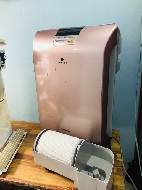 Máy lọc không khí tạo ẩm Panasonic F-VXE40-VXD40 🇯🇵🇻🇳