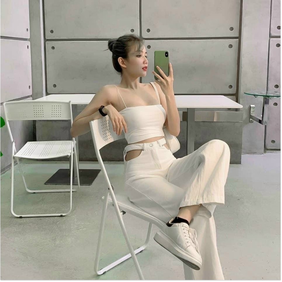 Set đồ nữ siêu đẹp , tôn dáng , cực phong cách cho các bạn trẻ