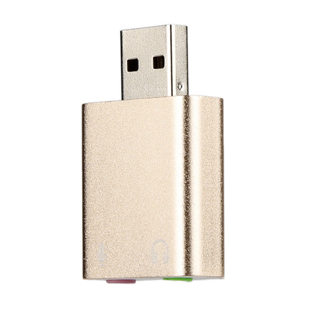 Usb Chuyển Đổi Âm Thanh 3.5mm | BigBuy360 - bigbuy360.vn