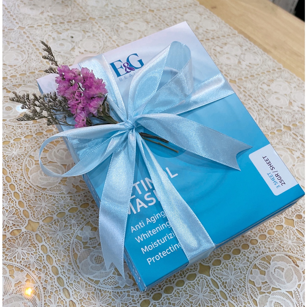 Mặt Nạ Retinol Mask ,E&G beauty Retinol Mask 5.0