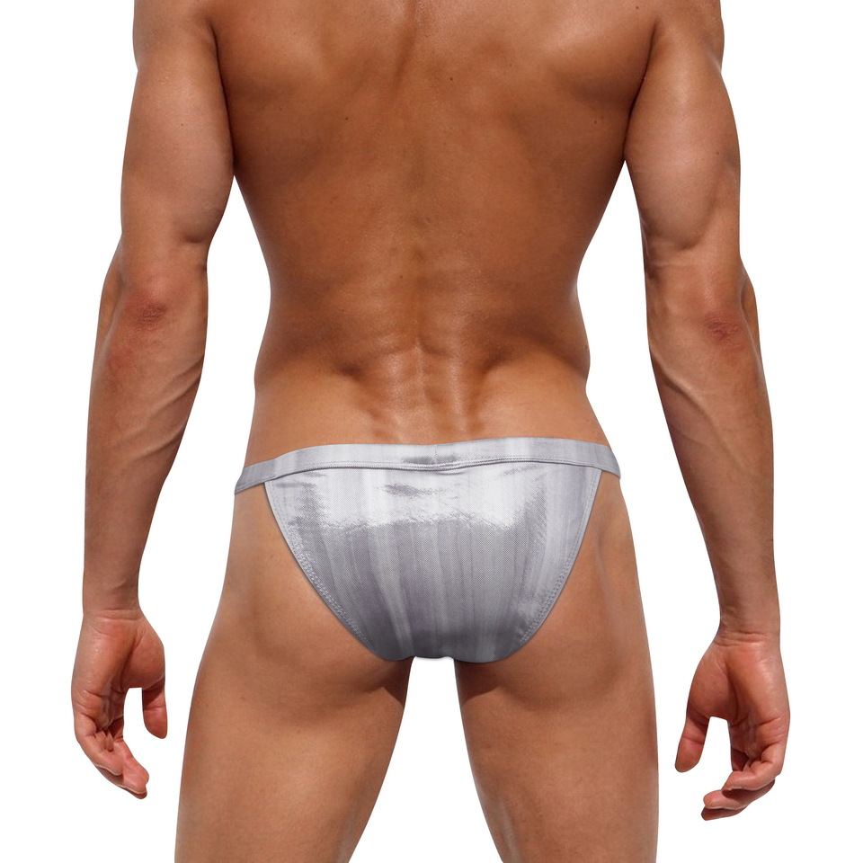 Quần bơi tam giác thiết kế quyến rũ thời trang cho nam | BigBuy360 - bigbuy360.vn