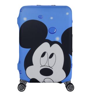 Áo bọc vali, áo trùm vali Mickey (hàng có sẵn)