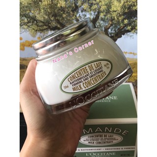 [Mẫu Thử] Kem Dưỡng Thể L'Occitane Milk Concentrate