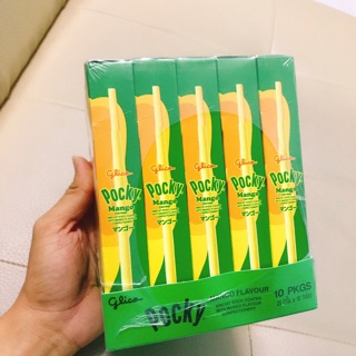 POCKY CHOCO CHUỐI 🍌, POCKY XOÀI 🥭THÁI LAN.