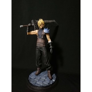 Mô hình Cloud figure final fantasy 7 remake
