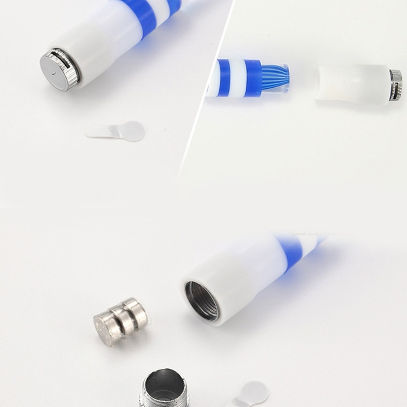 Bút Xoay Chuyên Nghiệp Không Trơn Với Lõi Đèn LED Cho Thi Đấu