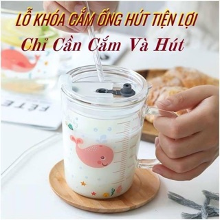 Cốc Thuỷ Tinh Chia Vạch