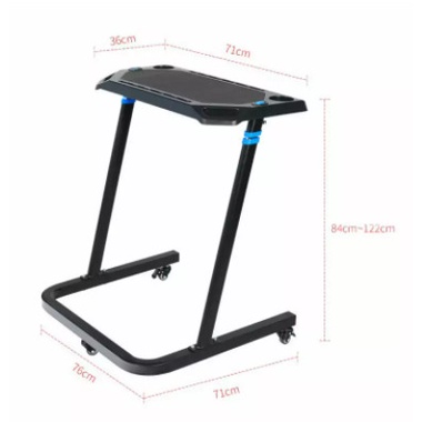 BÀN ĐỨNG UNISKY INDOOR CYCLING DESK DÀNH CHO ĐẠP XE TRONG NHÀ