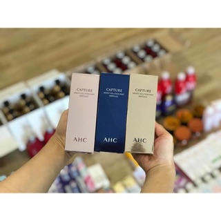 Tinh chất serum ahc capture solution prime ampolue korean