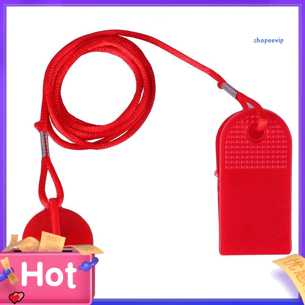 Khóa công tắc từ tính an toàn cho máy chạy bộ