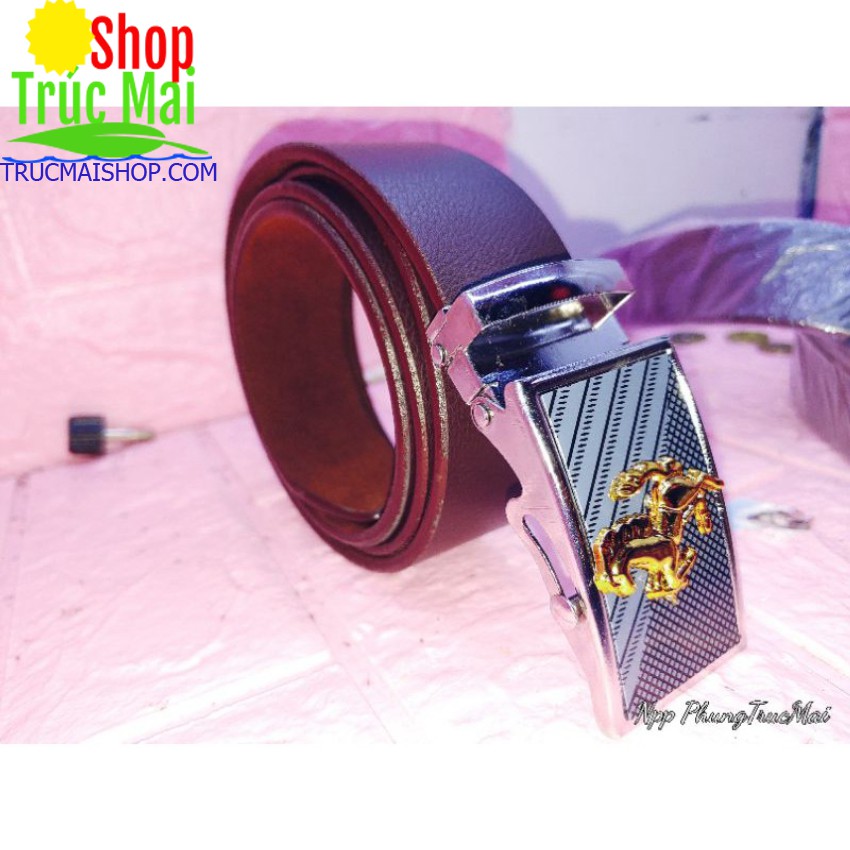 [FreeShip] Dây Nịt Nam - Thắt Lưng Nam Thời Trang Cao Cấp Phong Cách Sang Trọng (DN-008) MUA NHIỀU GIẢM GIÁ