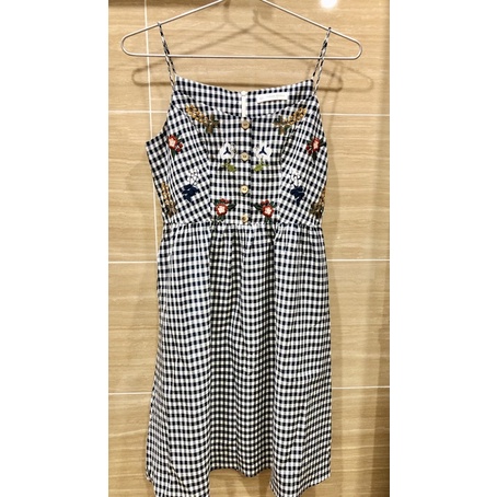 váy hai dây Ad dress