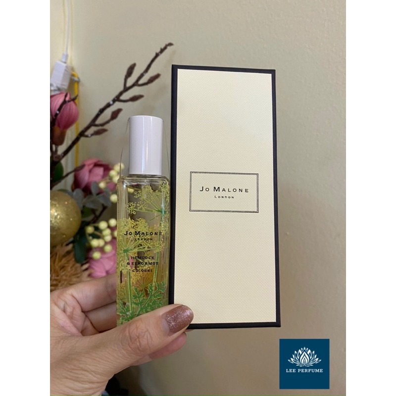 (Chai Thử) Nước Hoa Jo Malone Cade & Cedarwood Của Nam Nữ 5ml/10ml/20ml | BigBuy360 - bigbuy360.vn