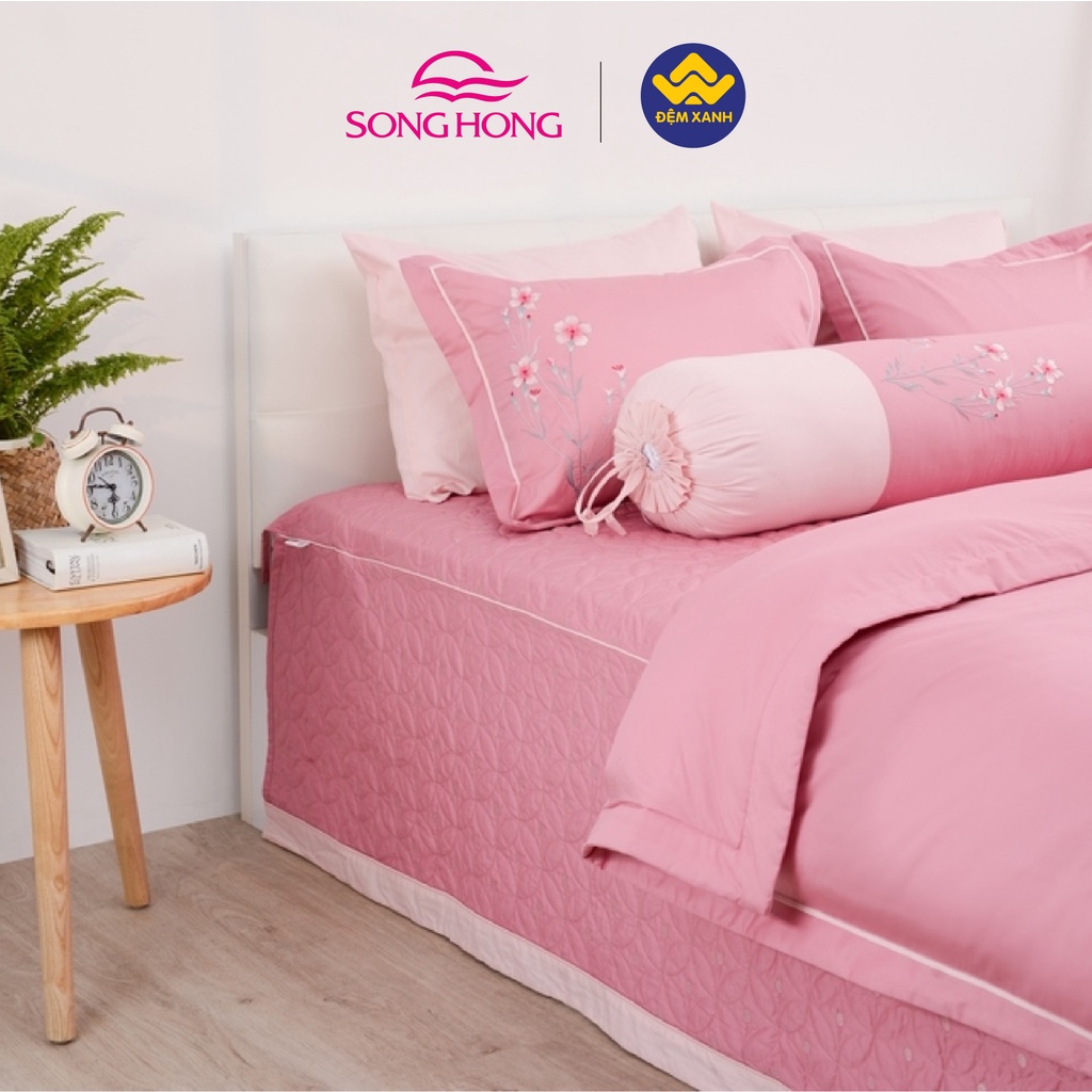 Chăn ga gối sông hồng cao cấp Urban UC22021