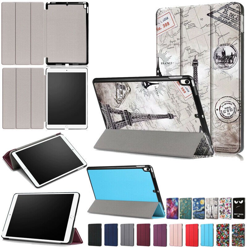 Bao da cho máy tính bảng Apple iPad Air 10.5 2019/iPad Pro 10.5 chống sốc họa tiết đẹp mắt