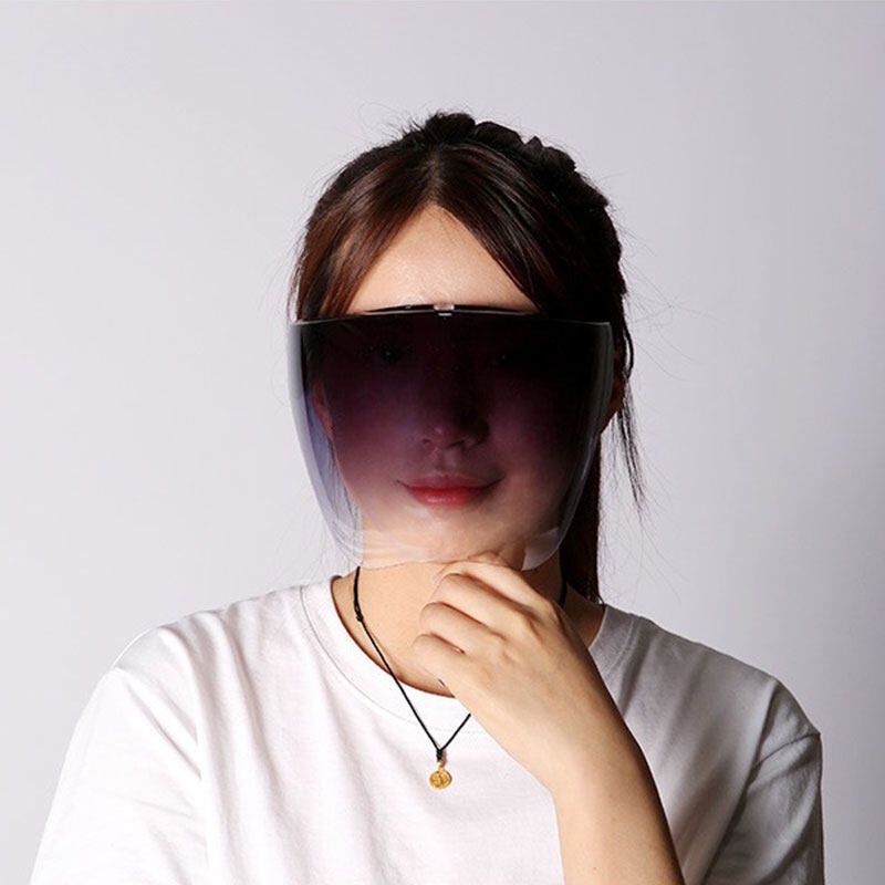 Mặt Nạ Bảo Vệ Mắt Chống Sương Mù Chống Văng Nước Bọt Cho Nam Nữ