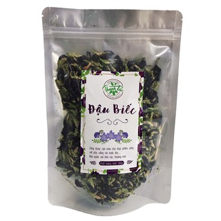 Hoa đậu biếc sấy khô gói 100gr
