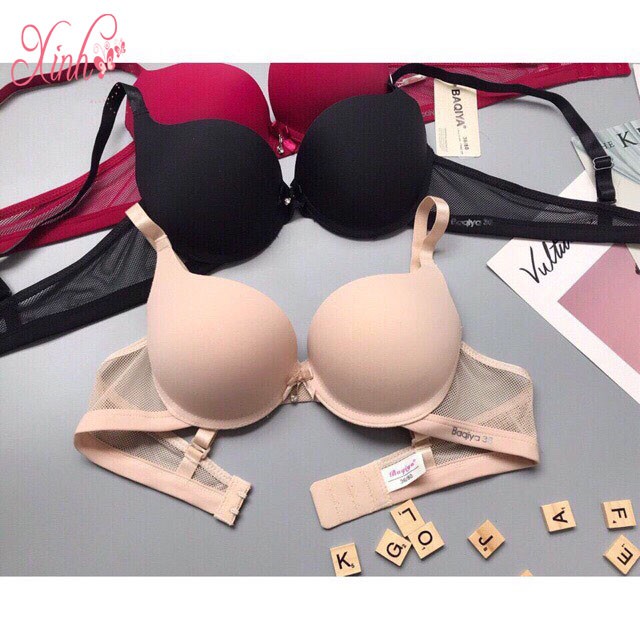 Áo Lót Nâng Ngực K32 Có Gọng Êm Đẹp | BigBuy360 - bigbuy360.vn