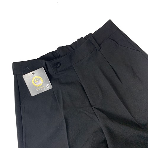 Quần công sở bigsize, quần tây công sở lưng cạp cao bigsize QTD12 size 60-80kg