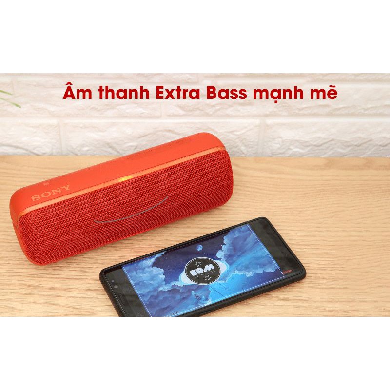 Loa di động bluetooth Sony Extra Bass SRS-XB22 Chính Hãng TGDD