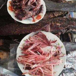 3kg trâu lợn gác bếp, tặng mắc khén rừng
