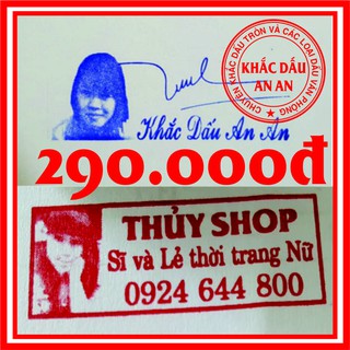 Khắc Dấu Có Hình, Khắc Dấu Logo, Làm con dấu, làm mộc dấu