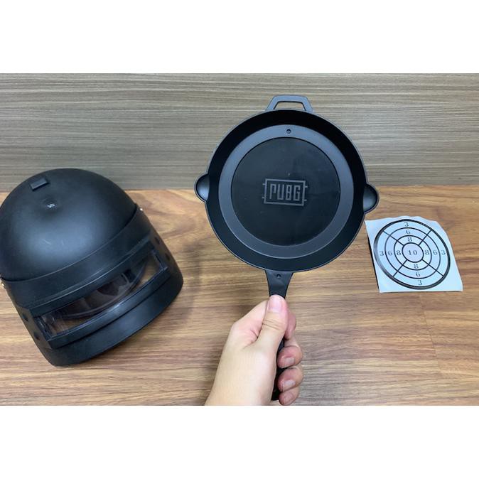 Bộ Mũ Bảo Hiểm Phong Cách Pubg Kp247