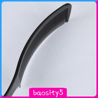 [Baosity5] Lược cắt tóc cong Lược cắt tóc phẳng cho nam