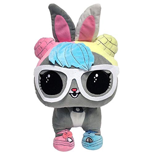 LOL Surprise! Ngọt Hop Hop Plush Cuddle Gối