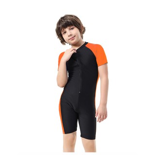 Bộ bơi bé trai - gái Sbart liền 1